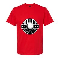 Design version Softstyle™ midweight adult t-shirt Thumbnail