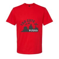 Design version Softstyle™ midweight adult t-shirt Thumbnail