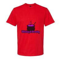 Design version Softstyle™ midweight adult t-shirt Thumbnail