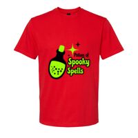 Design version Softstyle™ midweight adult t-shirt Thumbnail