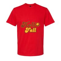 Design version Softstyle™ midweight adult t-shirt Thumbnail