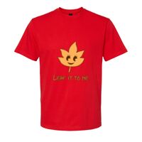 Design version Softstyle™ midweight adult t-shirt Thumbnail