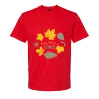 Design version Softstyle™ midweight adult t-shirt Thumbnail