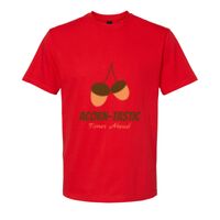 Design version Softstyle™ midweight adult t-shirt Thumbnail