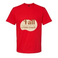 Design version Softstyle™ midweight adult t-shirt Thumbnail