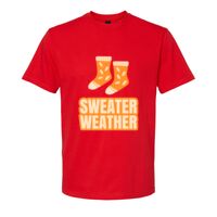 Design version Softstyle™ midweight adult t-shirt Thumbnail