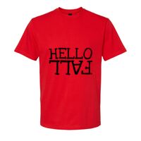 Design version Softstyle™ midweight adult t-shirt Thumbnail