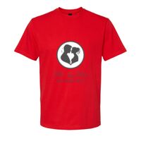 Design version Softstyle™ midweight adult t-shirt Thumbnail