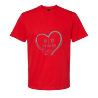 Design version Softstyle™ midweight adult t-shirt Thumbnail