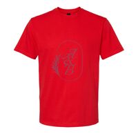 Design version Softstyle™ midweight adult t-shirt Thumbnail