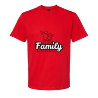 Design version Softstyle™ midweight adult t-shirt Thumbnail