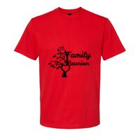 Design version Softstyle™ midweight adult t-shirt Thumbnail