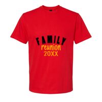 Design version Softstyle™ midweight adult t-shirt Thumbnail