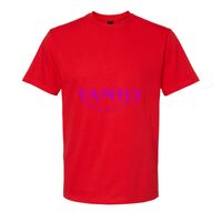 Design version Softstyle™ midweight adult t-shirt Thumbnail