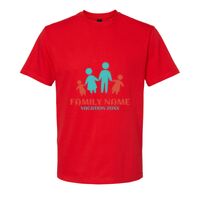 Design version Softstyle™ midweight adult t-shirt Thumbnail