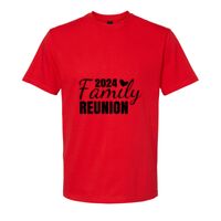 Design version Softstyle™ midweight adult t-shirt Thumbnail