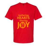 Design version Softstyle™ midweight adult t-shirt Thumbnail