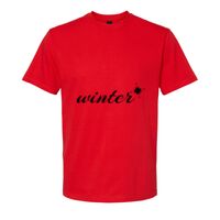 Design version Softstyle™ midweight adult t-shirt Thumbnail
