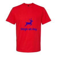 Design version Softstyle™ midweight adult t-shirt Thumbnail