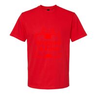 Design version Softstyle™ midweight adult t-shirt Thumbnail