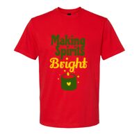 Design version Softstyle™ midweight adult t-shirt Thumbnail