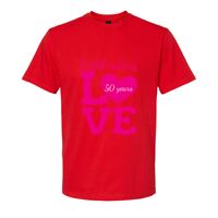Design version Softstyle™ midweight adult t-shirt Thumbnail
