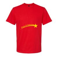 Design version Softstyle™ midweight adult t-shirt Thumbnail