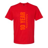 Design version Softstyle™ midweight adult t-shirt Thumbnail