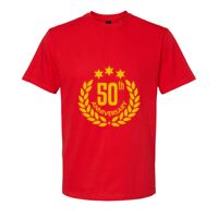 Design version Softstyle™ midweight adult t-shirt Thumbnail