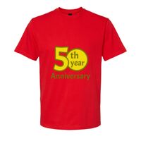 Design version Softstyle™ midweight adult t-shirt Thumbnail