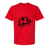 Design version Softstyle™ midweight adult t-shirt Thumbnail