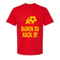 Design version Softstyle™ midweight adult t-shirt Thumbnail