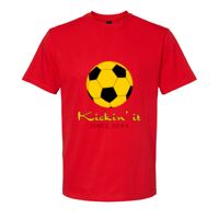 Design version Softstyle™ midweight adult t-shirt Thumbnail