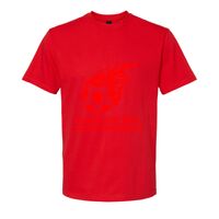 Design version Softstyle™ midweight adult t-shirt Thumbnail