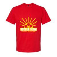 Design version Softstyle™ midweight adult t-shirt Thumbnail