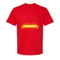 Design version Softstyle™ midweight adult t-shirt Thumbnail