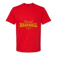 Design version Softstyle™ midweight adult t-shirt Thumbnail