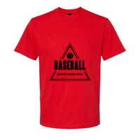 Design version Softstyle™ midweight adult t-shirt Thumbnail