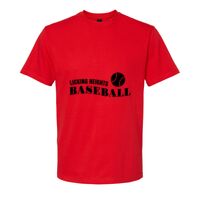 Design version Softstyle™ midweight adult t-shirt Thumbnail
