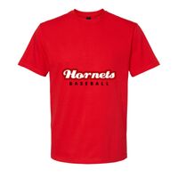 Design version Softstyle™ midweight adult t-shirt Thumbnail