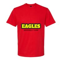 Design version Softstyle™ midweight adult t-shirt Thumbnail