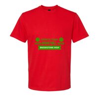 Design version Softstyle™ midweight adult t-shirt Thumbnail