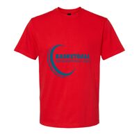 Design version Softstyle™ midweight adult t-shirt Thumbnail