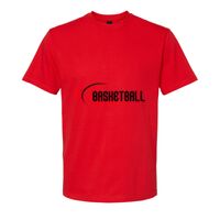Design version Softstyle™ midweight adult t-shirt Thumbnail