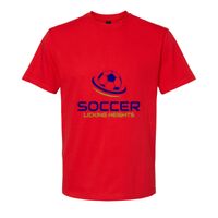 Design version Softstyle™ midweight adult t-shirt Thumbnail