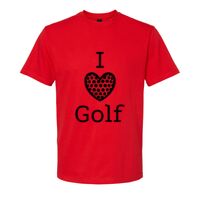 Design version Softstyle™ midweight adult t-shirt Thumbnail