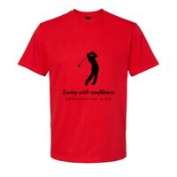 Design version Softstyle™ midweight adult t-shirt Thumbnail