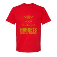 Design version Softstyle™ midweight adult t-shirt Thumbnail