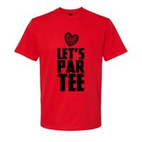 Design version Softstyle™ midweight adult t-shirt Thumbnail