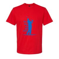 Design version Softstyle™ midweight adult t-shirt Thumbnail